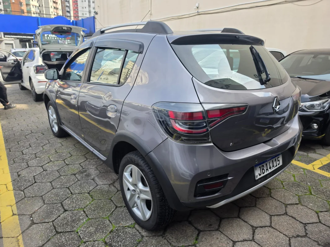 Sandero Stepway Zen 1.6 2022 - Imagem 4