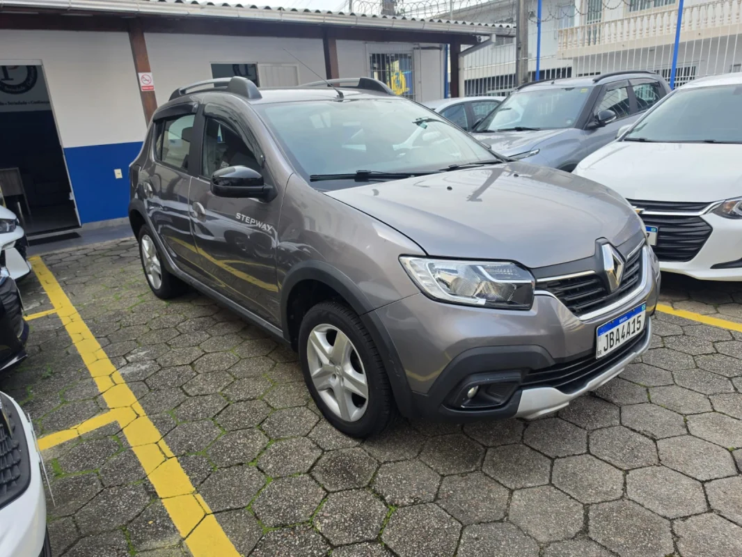 Sandero Stepway Zen 1.6 2022