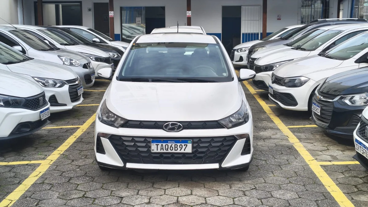 HB20 Comfort Plus 1.0 Flex 12V Mec. 2025 - Imagem 2