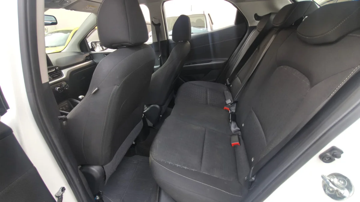 HB20 Comfort Plus 1.0 Flex 12V Mec. 2025 - Imagem 8