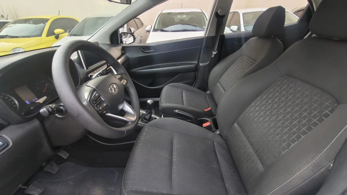 HB20 Comfort Plus 1.0 Flex 12V Mec. 2025 - Imagem 11