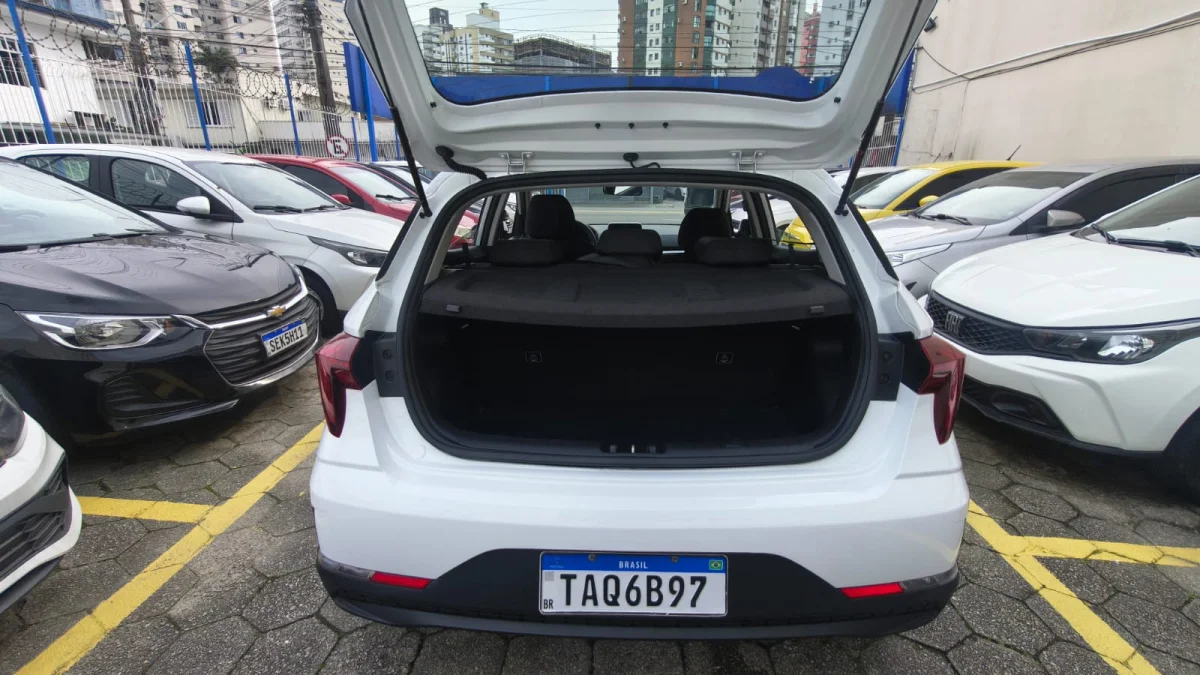 HB20 Comfort Plus 1.0 Flex 12V Mec. 2025 - Imagem 12