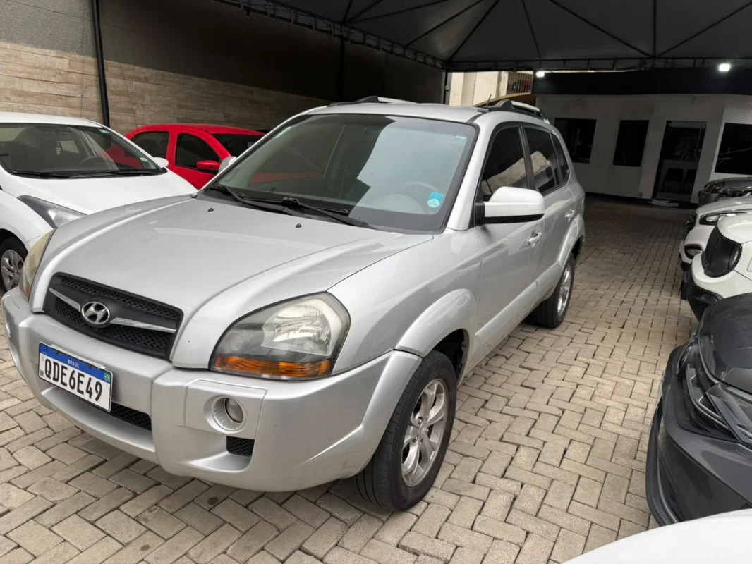 Tucson 2.0 Completo AUTOMÁTICO 2015 - Imagem 3