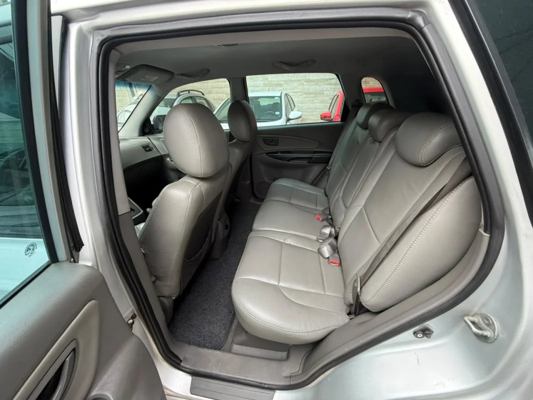 Tucson 2.0 Completo AUTOMÁTICO 2015 - Imagem 8