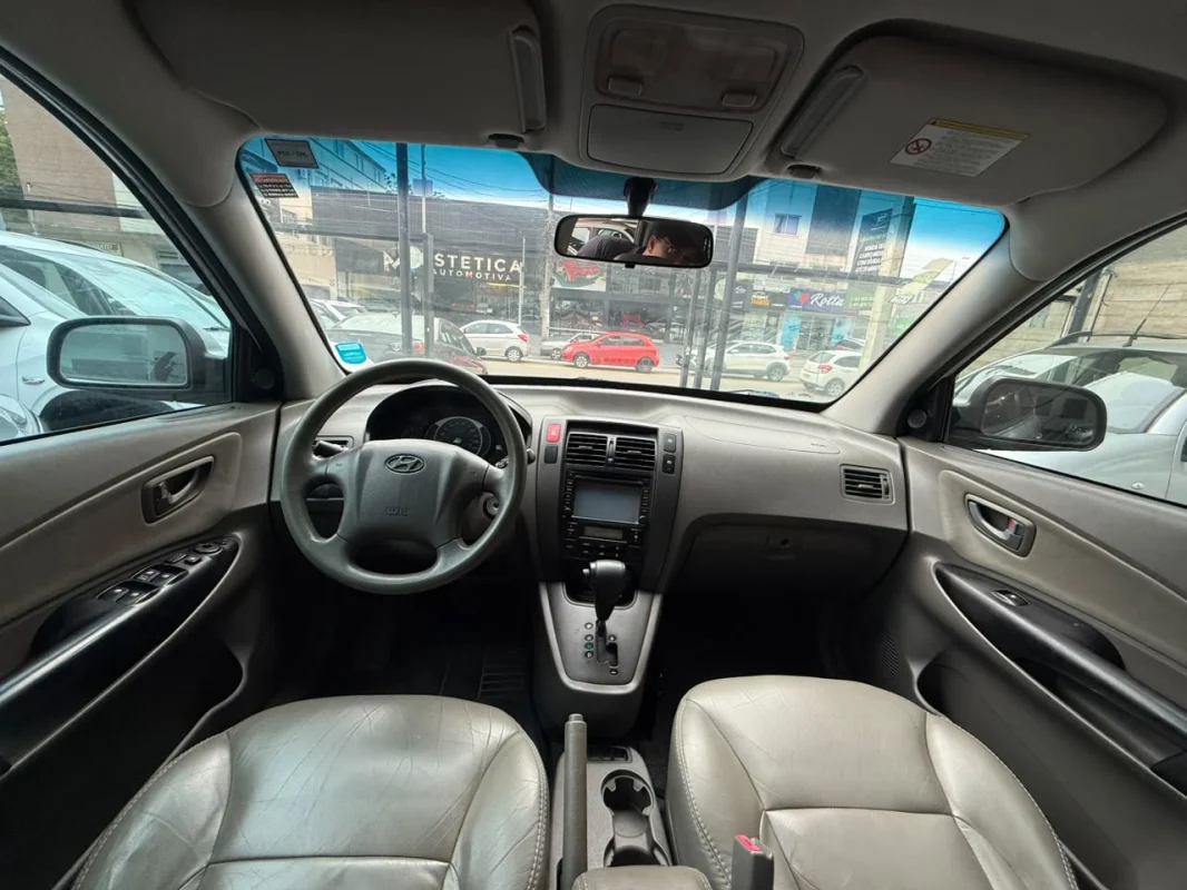 Tucson 2.0 Completo AUTOMÁTICO 2015 - Imagem 10