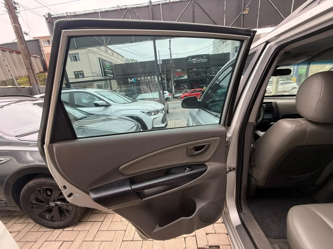 Tucson 2.0 Completo AUTOMÁTICO 2015 - Imagem 11