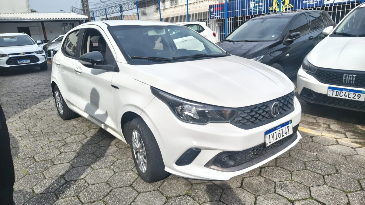 Argo Drive 1.3 Completo Manual 2018