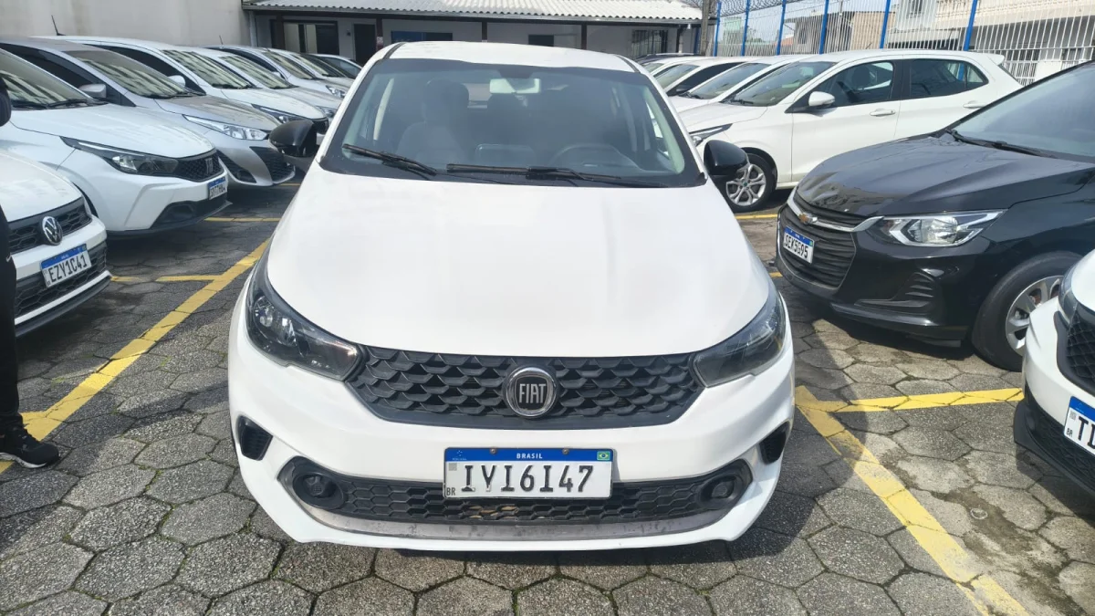 Argo Drive 1.3 Completo Manual 2018 - Imagem 3