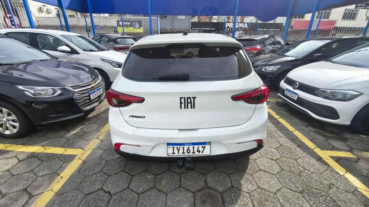 Argo Drive 1.3 Completo Manual 2018 - Imagem 4