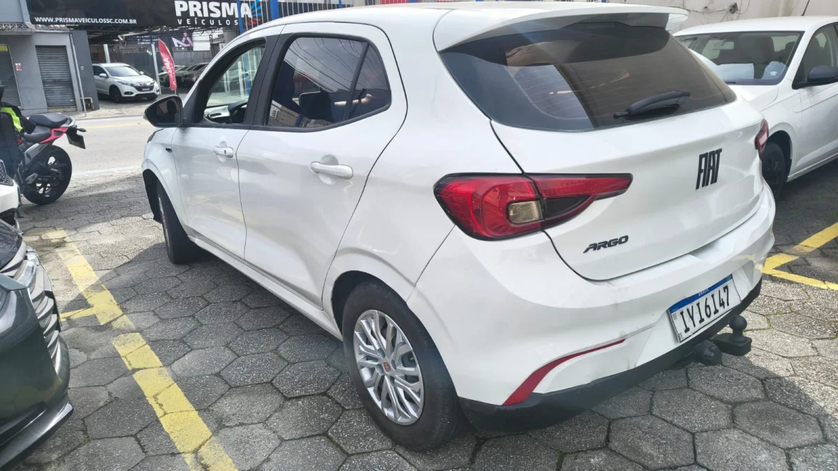 Argo Drive 1.3 Completo Manual 2018 - Imagem 5