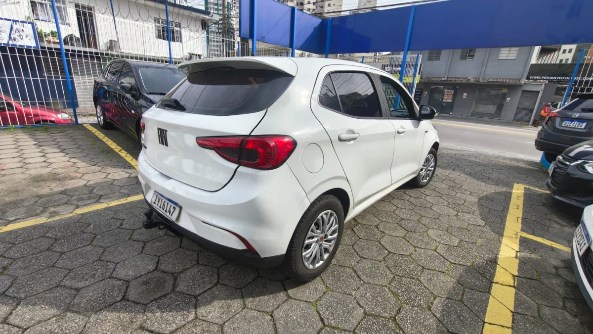 Argo Drive 1.3 Completo Manual 2018 - Imagem 7