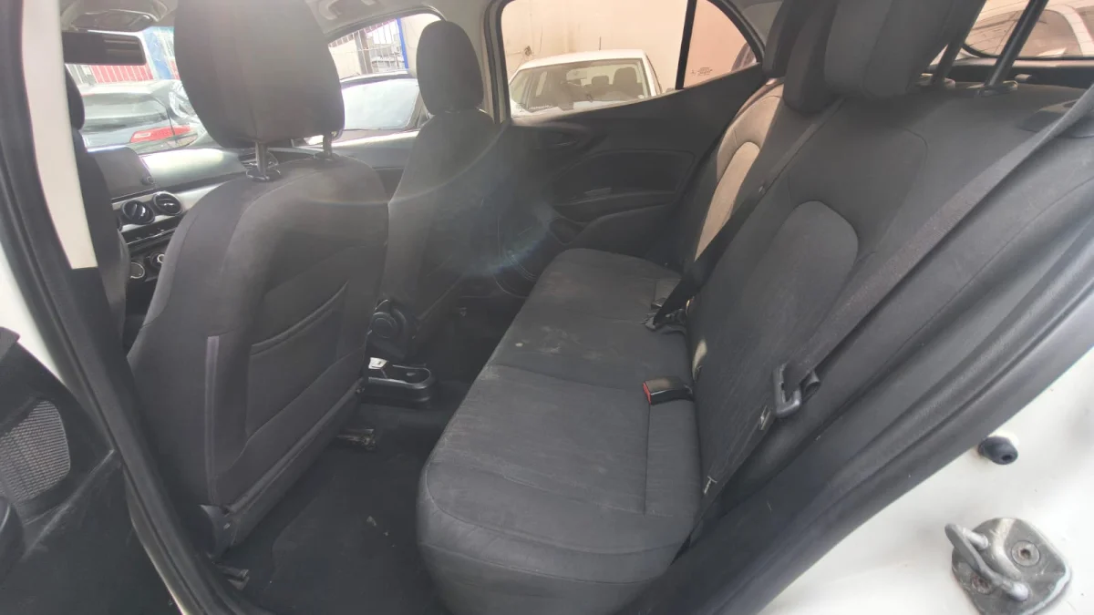 Argo Drive 1.3 Completo Manual 2018 - Imagem 10