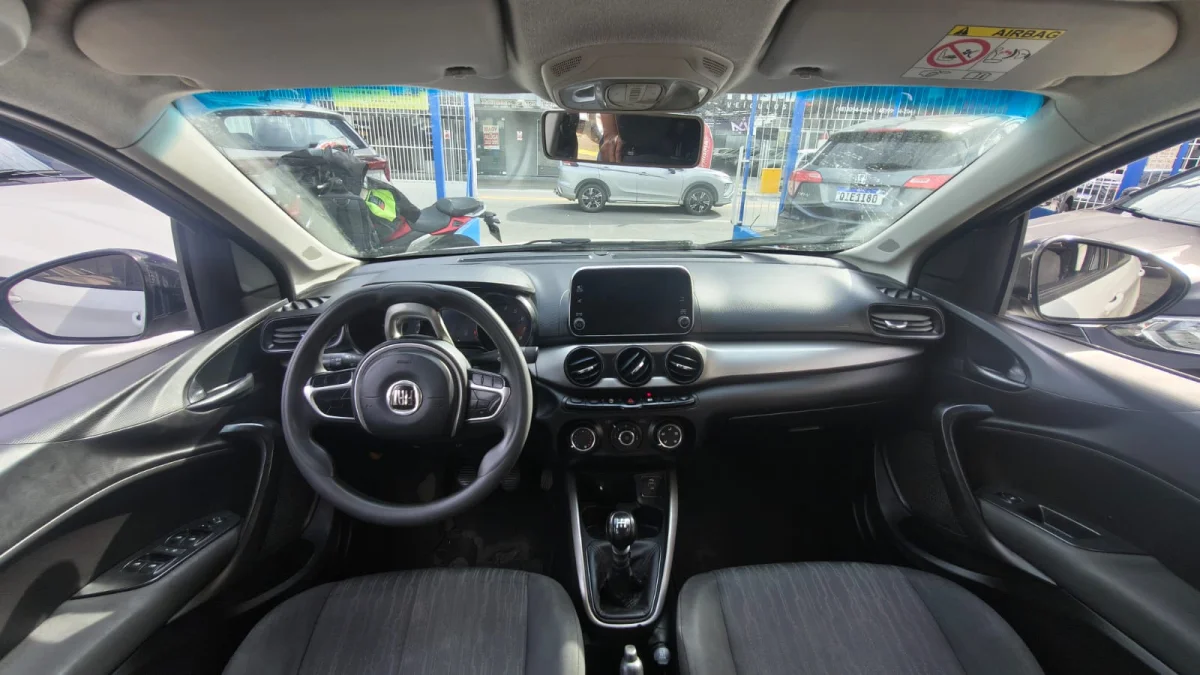 Argo Drive 1.3 Completo Manual 2018 - Imagem 12