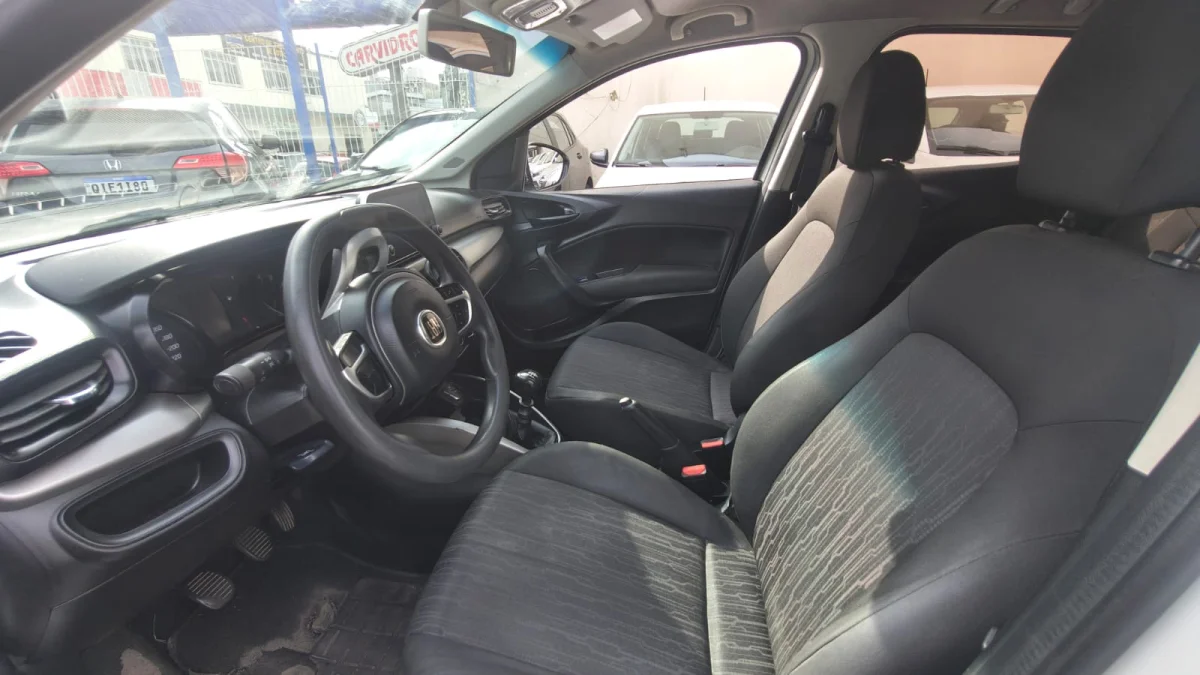 Argo Drive 1.3 Completo Manual 2018 - Imagem 17