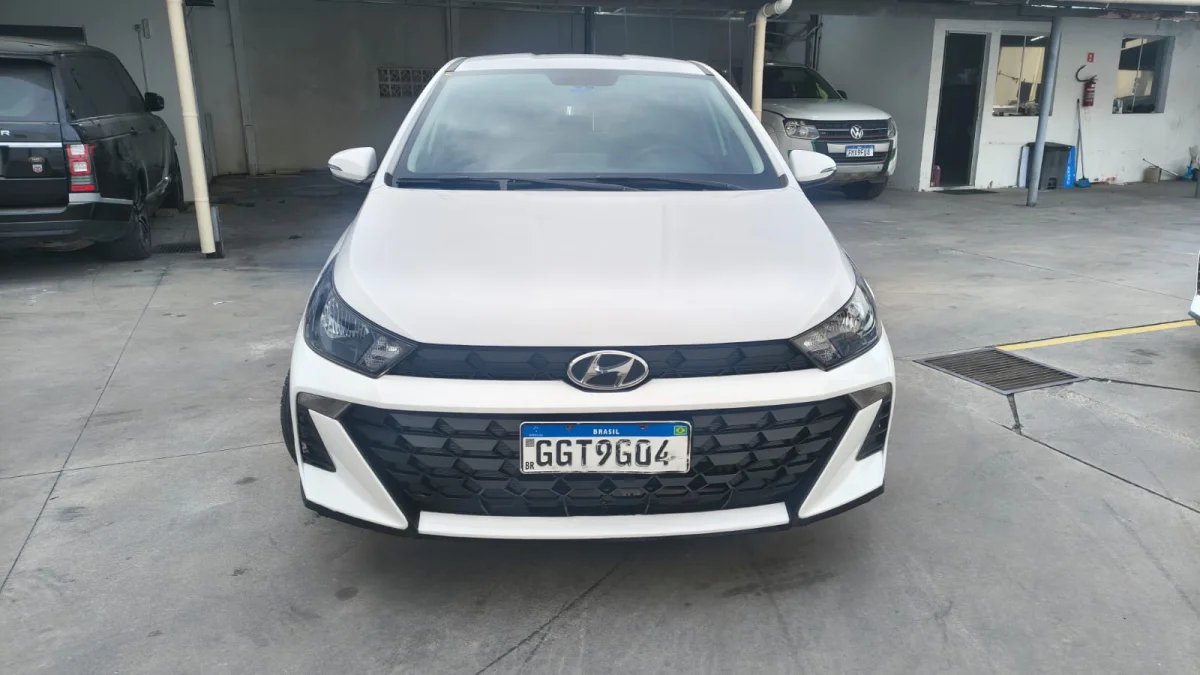 HB20 Comfort Plus 1.0 Flex 12V Mec. 2024 - Imagem 2