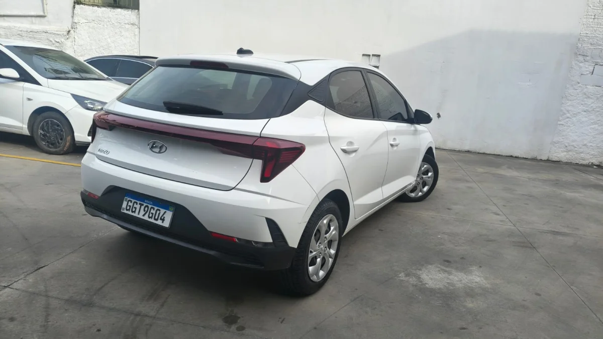 HB20 Comfort Plus 1.0 Flex 12V Mec. 2024 - Imagem 3