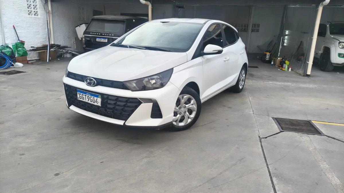HB20 Comfort Plus 1.0 Flex 12V Mec. 2024 - Imagem 4