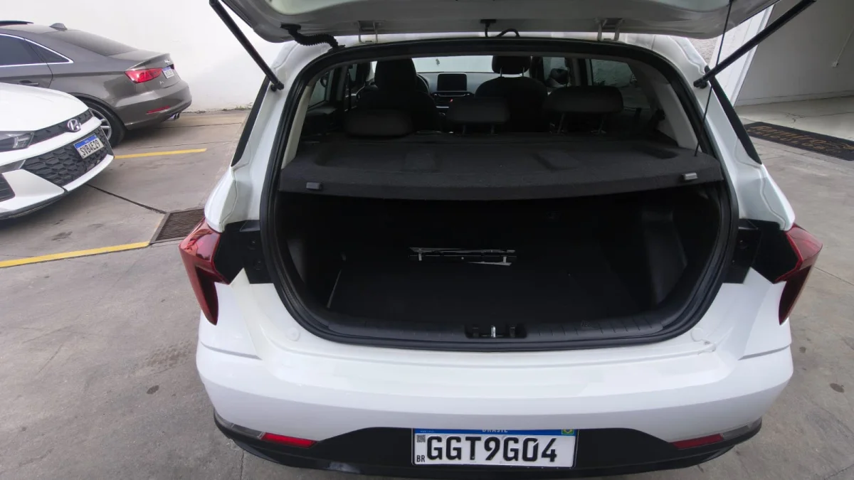HB20 Comfort Plus 1.0 Flex 12V Mec. 2024 - Imagem 10