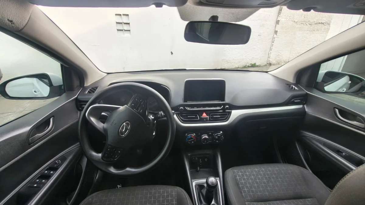 HB20 Comfort Plus 1.0 Flex 12V Mec. 2024 - Imagem 7