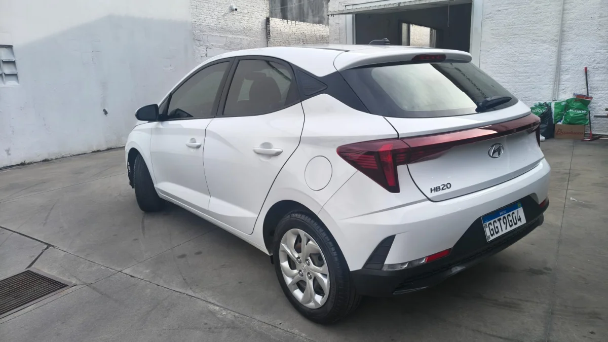 HB20 Comfort Plus 1.0 Flex 12V Mec. 2024 - Imagem 5
