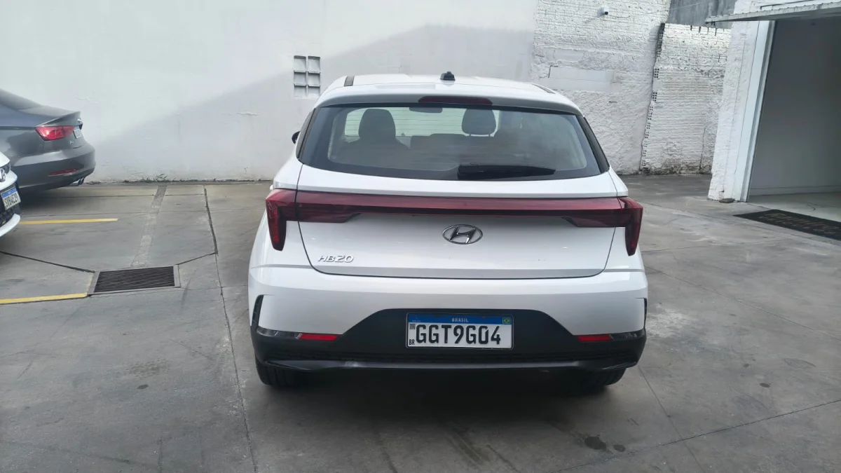 HB20 Comfort Plus 1.0 Flex 12V Mec. 2024 - Imagem 6