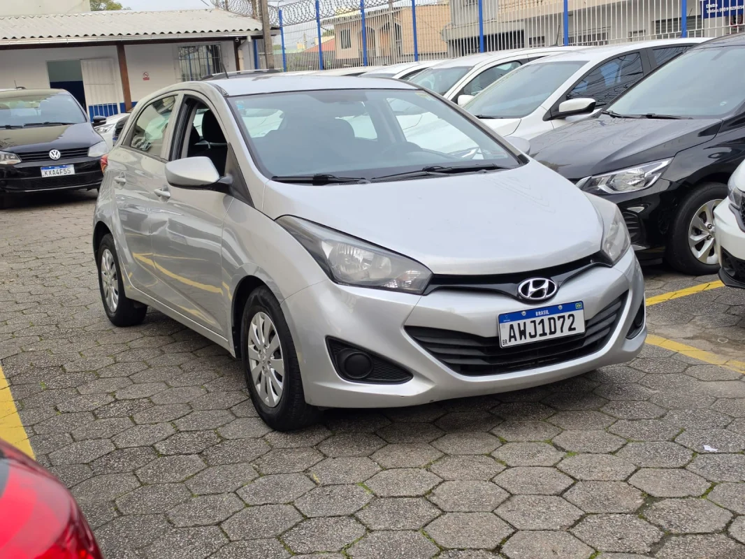 HB20 1.6 Completo Manual 2013