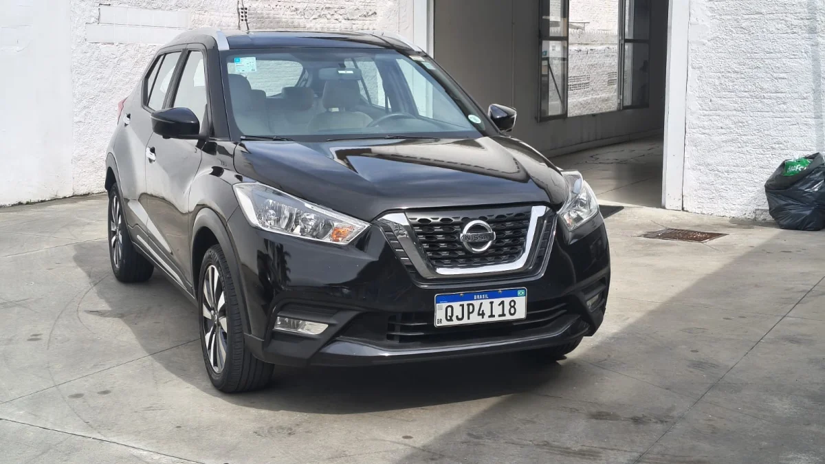 KICKS SL 1.6 CVT 2018 - Imagem 2