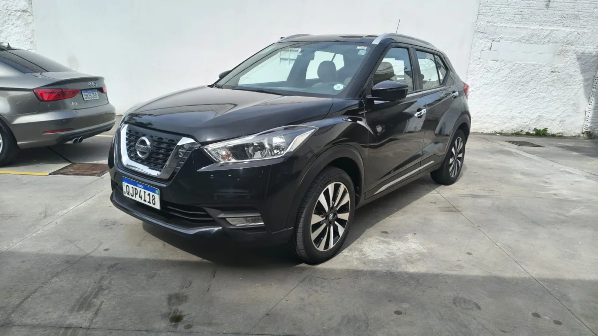 KICKS SL 1.6 CVT 2018 - Imagem 4