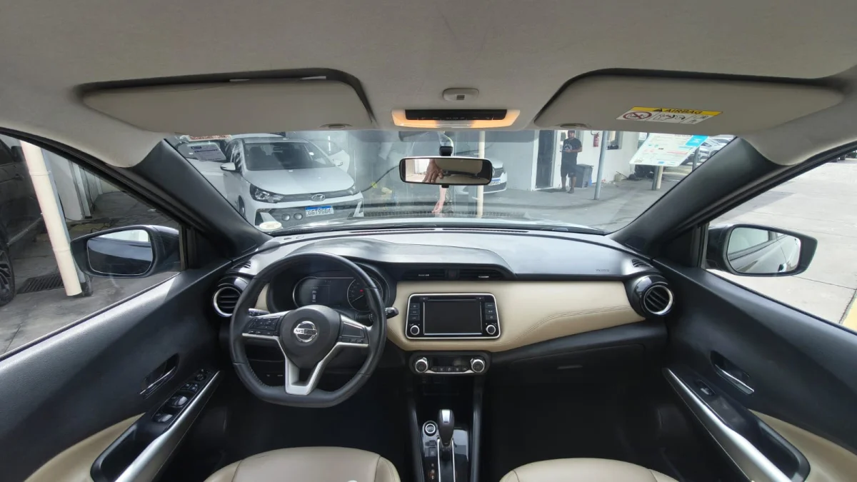 KICKS SL 1.6 CVT 2018 - Imagem 8