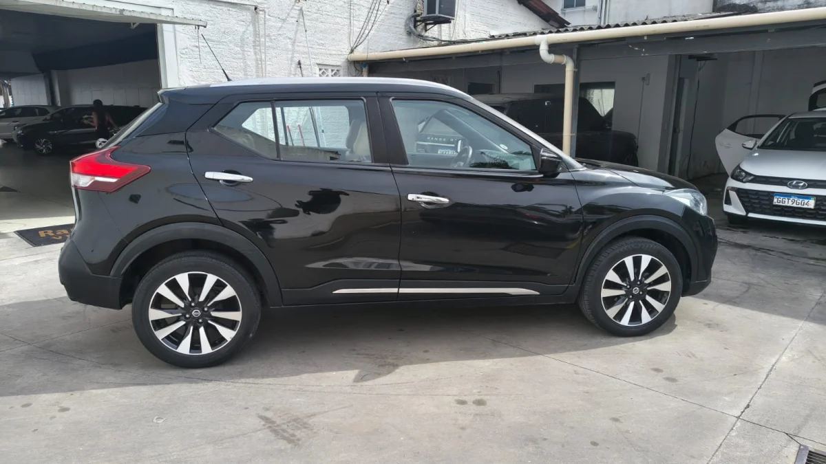 KICKS SL 1.6 CVT 2018 - Imagem 12