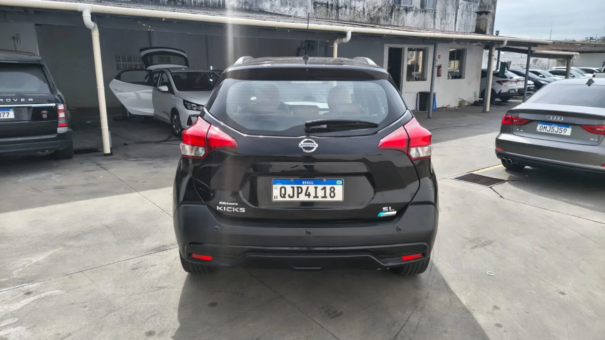 KICKS SL 1.6 CVT 2018 - Imagem 13