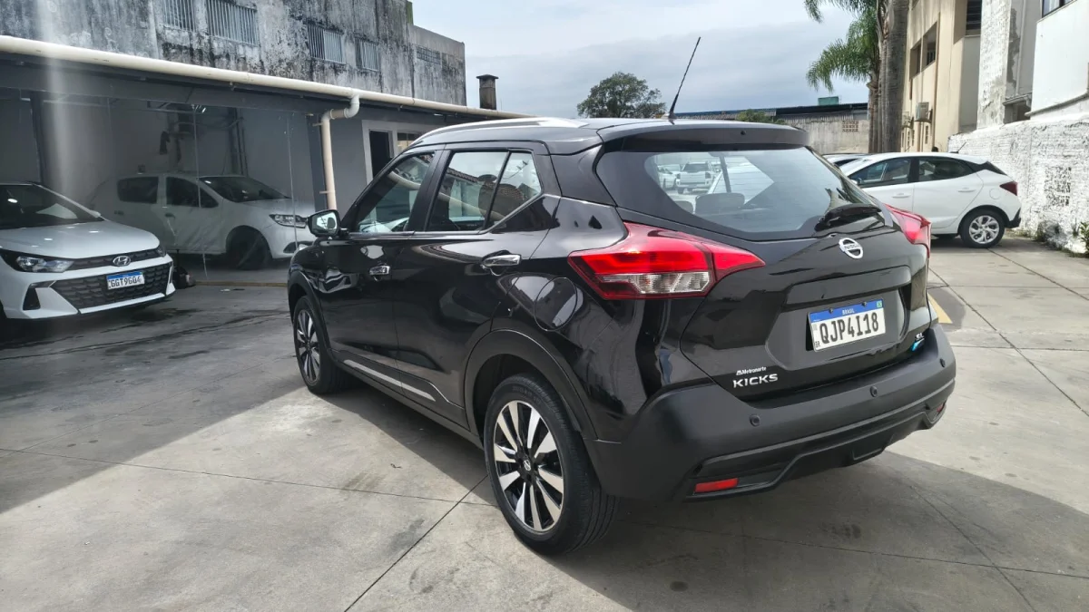 KICKS SL 1.6 CVT 2018 - Imagem 14