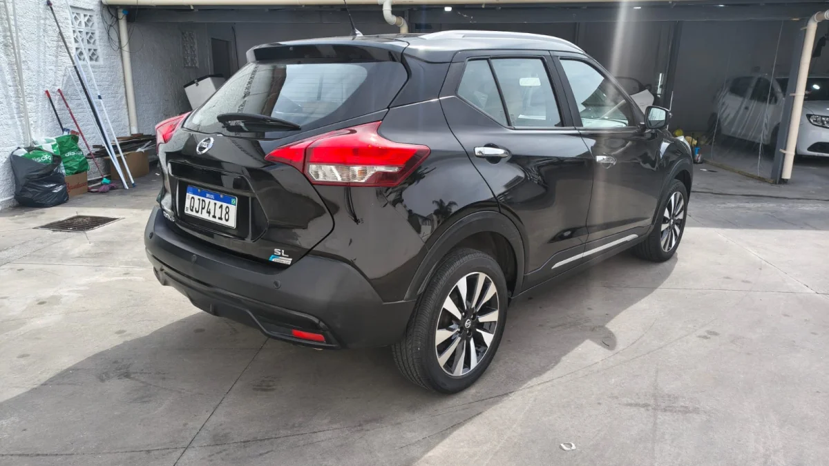 KICKS SL 1.6 CVT 2018 - Imagem 15