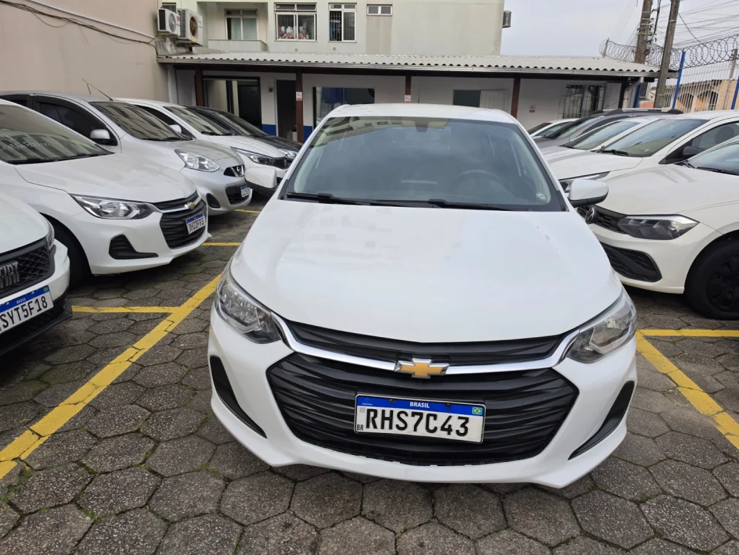 Onix Hatch LT 1.0 Completo 2022 - Imagem 8