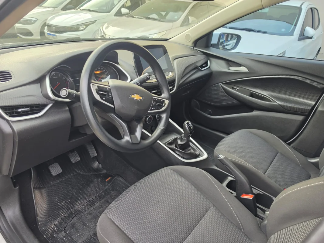 Onix Hatch LT 1.0 Completo 2022 - Imagem 13