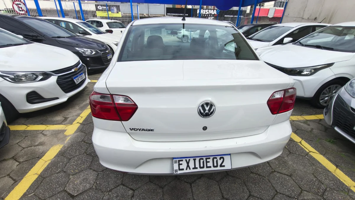 VOYAGE 1.0 Flex 12V 4p 2023 - Imagem 6