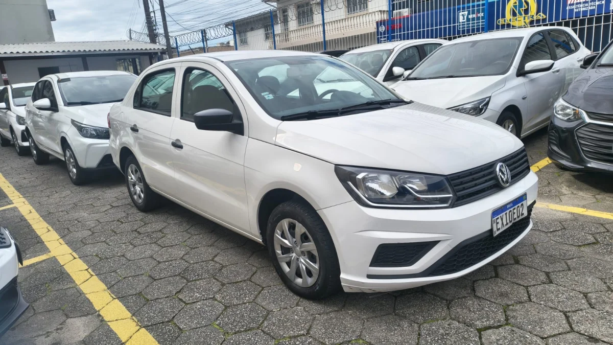 VOYAGE 1.0 Flex 12V 4p 2023