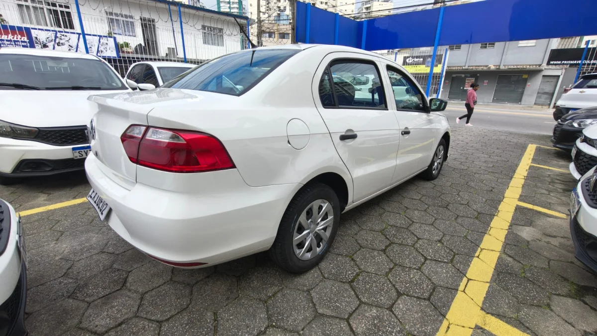 VOYAGE 1.0 Flex 12V 4p 2023 - Imagem 5