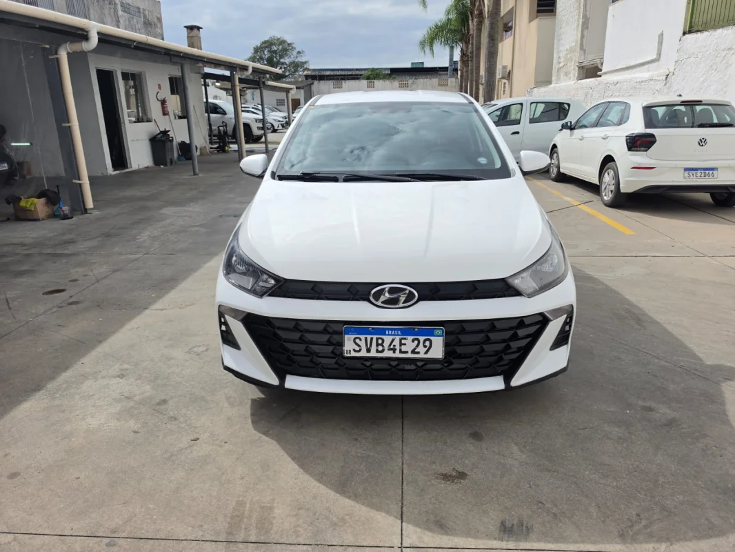 HB20 Sense 1.0 Flex 12V Mecânico 2024 - Imagem 2