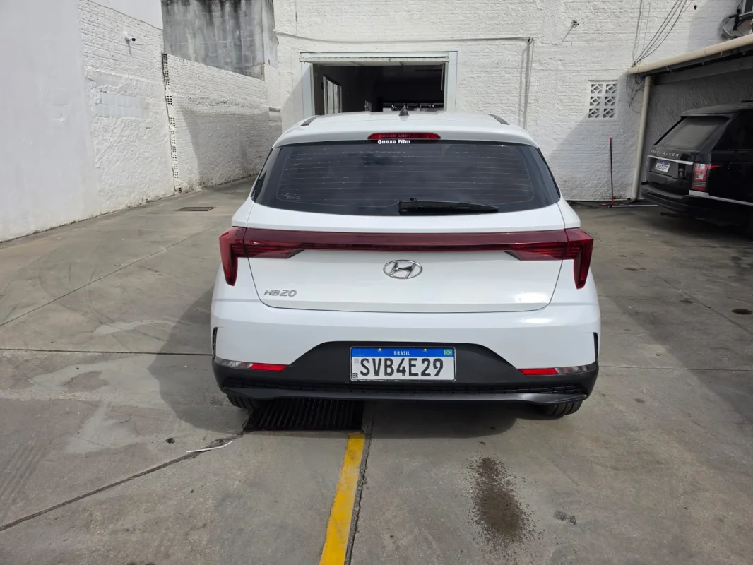 HB20 Sense 1.0 Flex 12V Mecânico 2024 - Imagem 4
