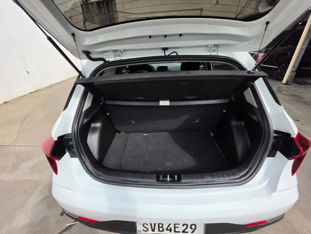 HB20 Sense 1.0 Flex 12V Mecânico 2024 - Imagem 5