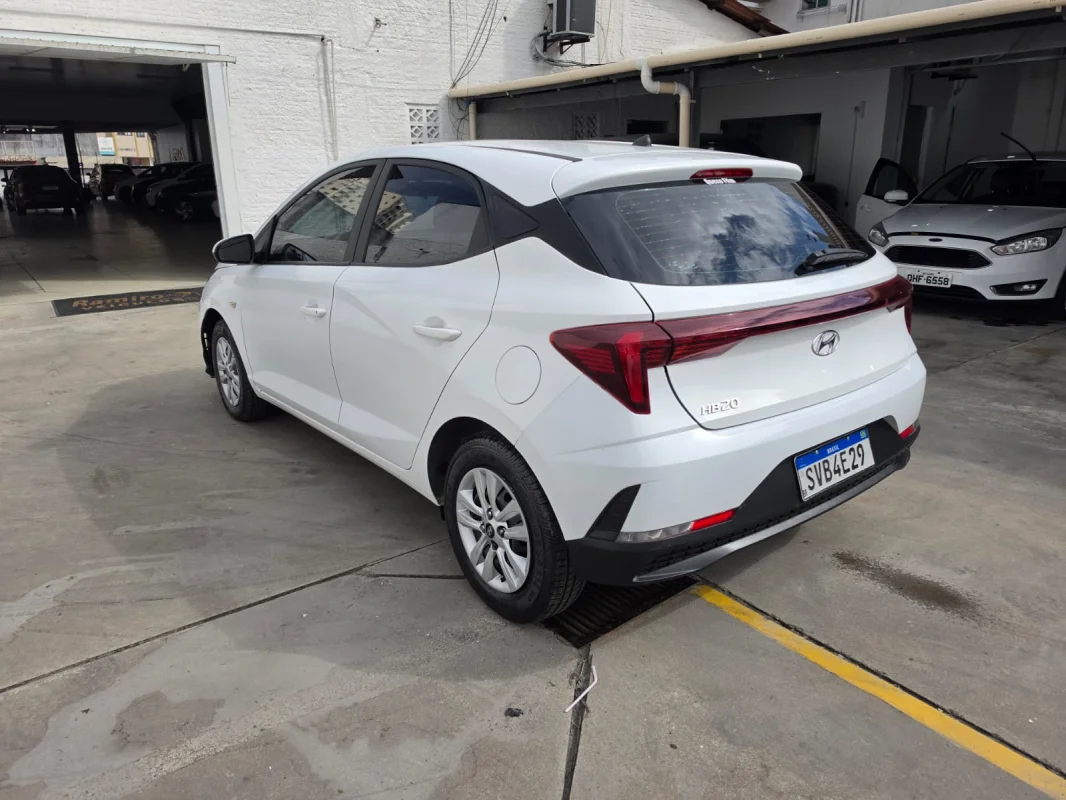 HB20 Sense 1.0 Flex 12V Mecânico 2024 - Imagem 3