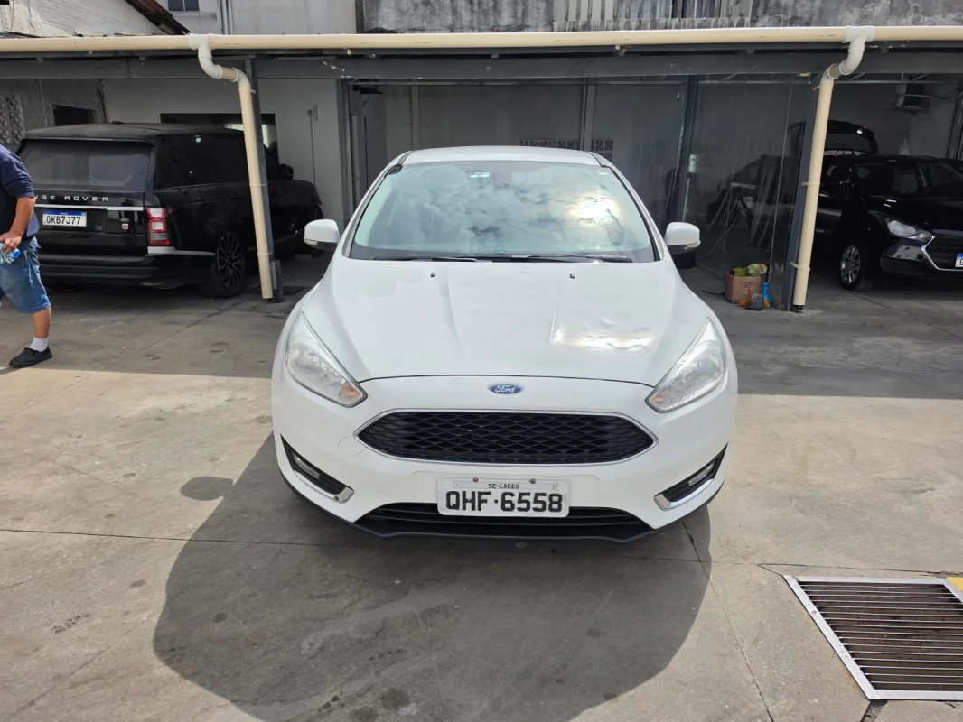 Focus 2.0 16V/SE/SE Plus Flex 5p Automático 2016 - Imagem 2