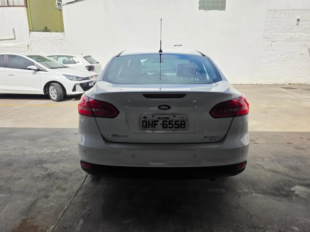 Focus 2.0 16V/SE/SE Plus Flex 5p Automático 2016 - Imagem 4