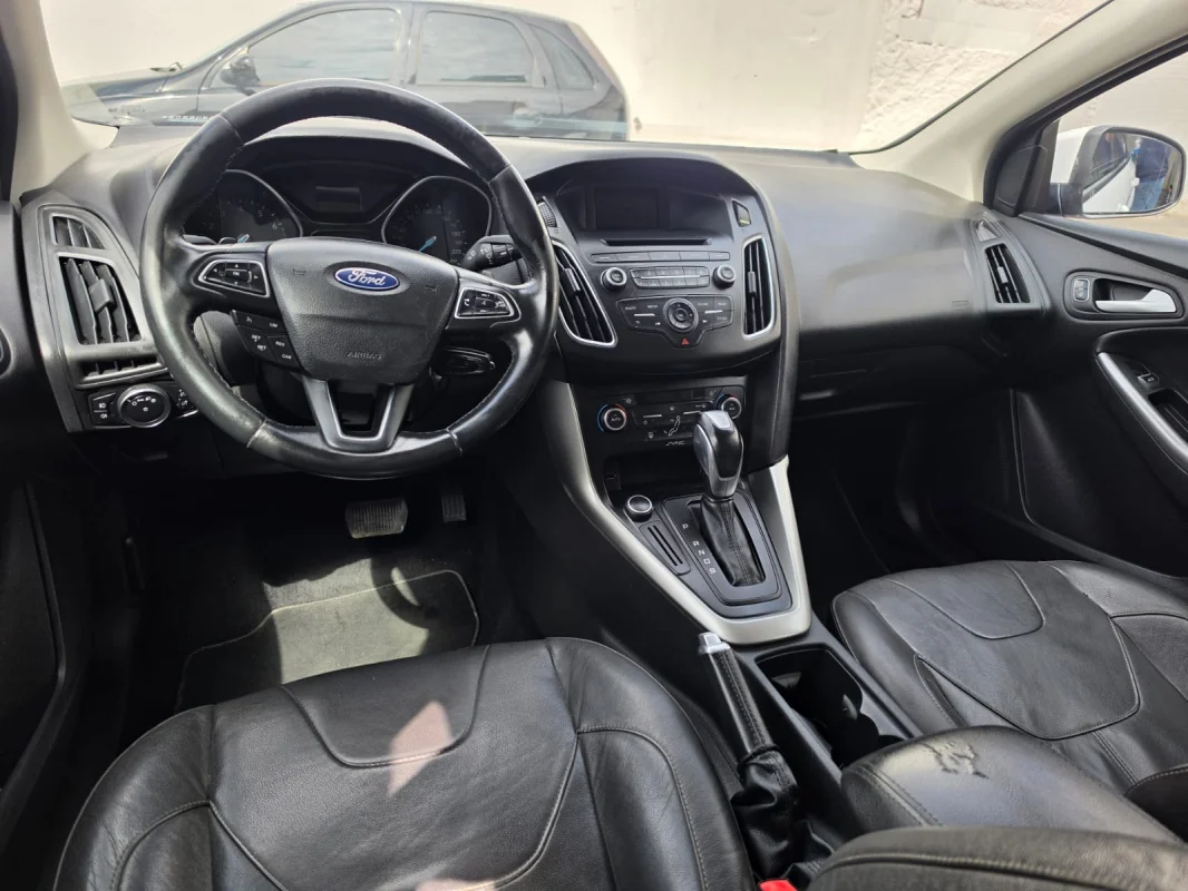 Focus 2.0 16V/SE/SE Plus Flex 5p Automático 2016 - Imagem 5