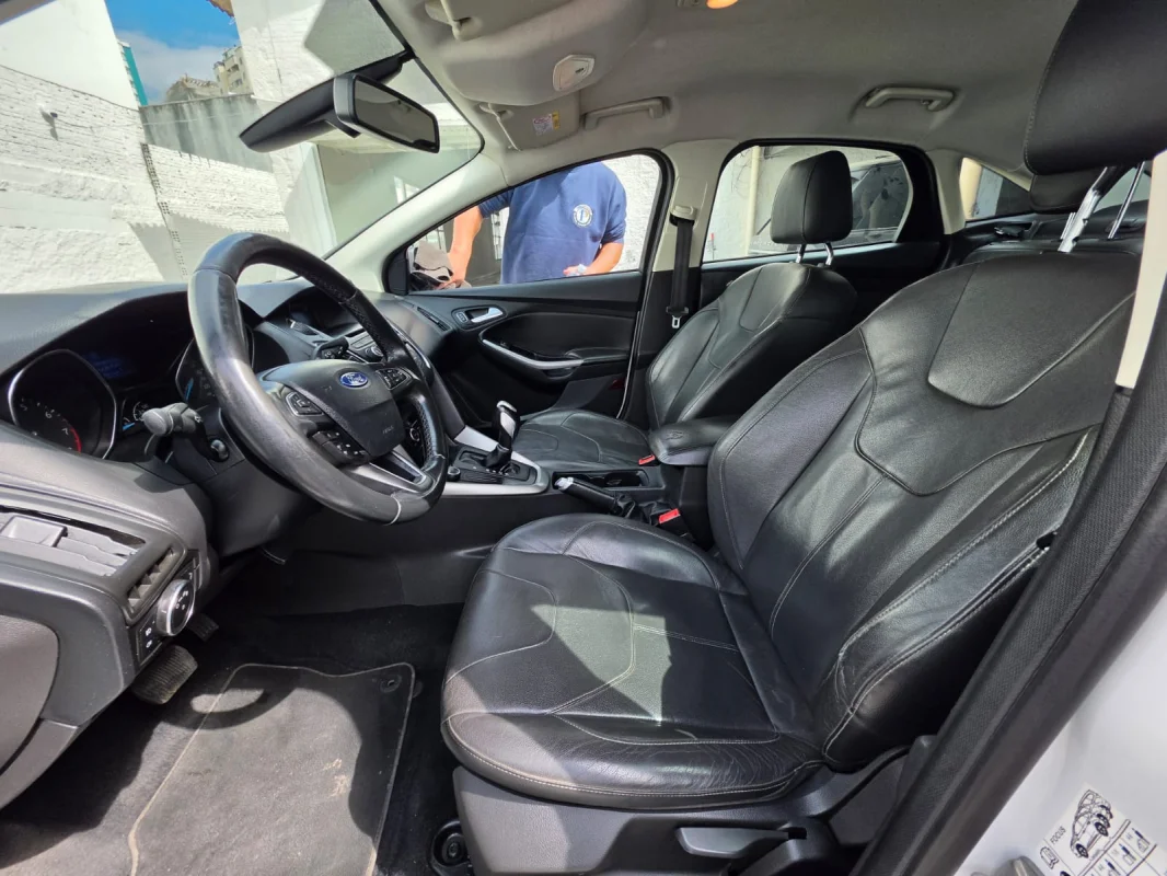 Focus 2.0 16V/SE/SE Plus Flex 5p Automático 2016 - Imagem 7