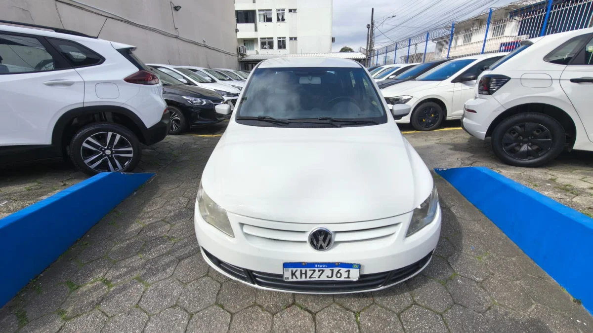Gol 1.6 Completo Manual 2010 - Imagem 2