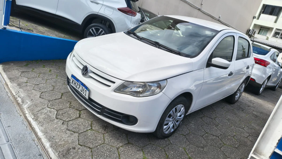 Gol 1.6 Completo Manual 2010 - Imagem 3