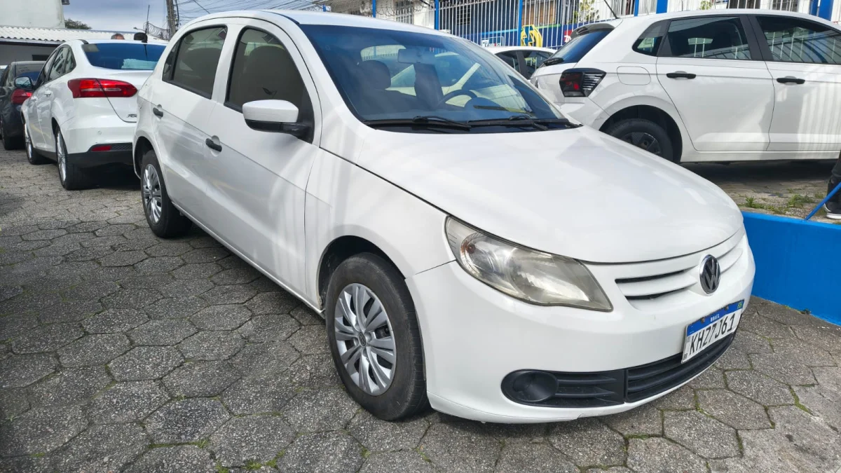 Gol 1.6 Completo Manual 2010