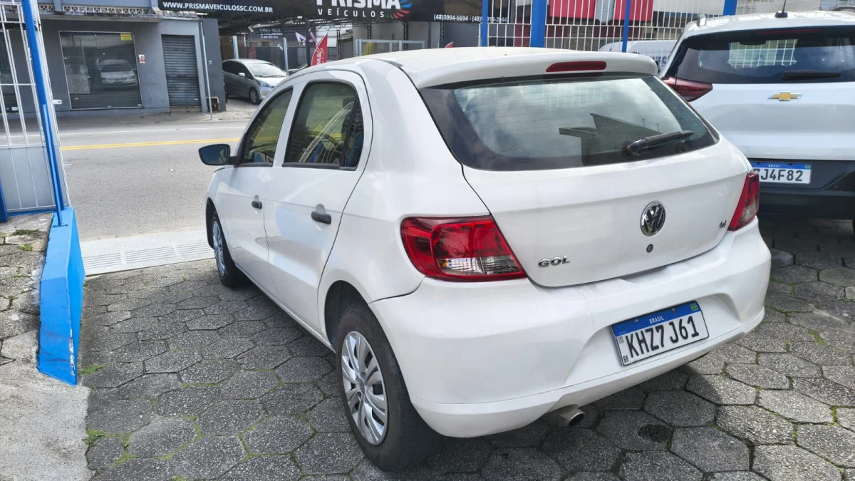 Gol 1.6 Completo Manual 2010 - Imagem 4
